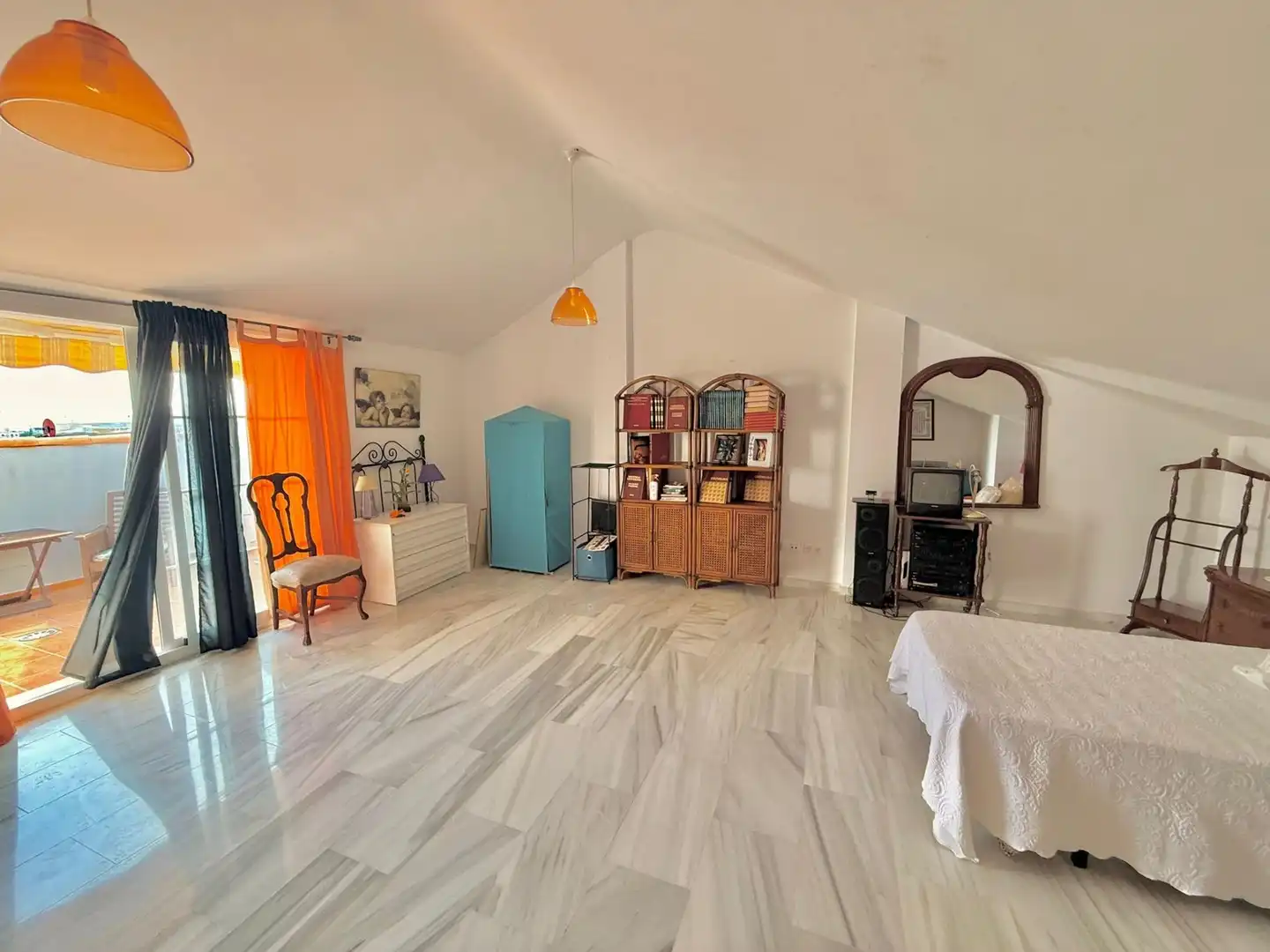 Terraced house with pool for sale in Torreblanca del Sol, imagen 9