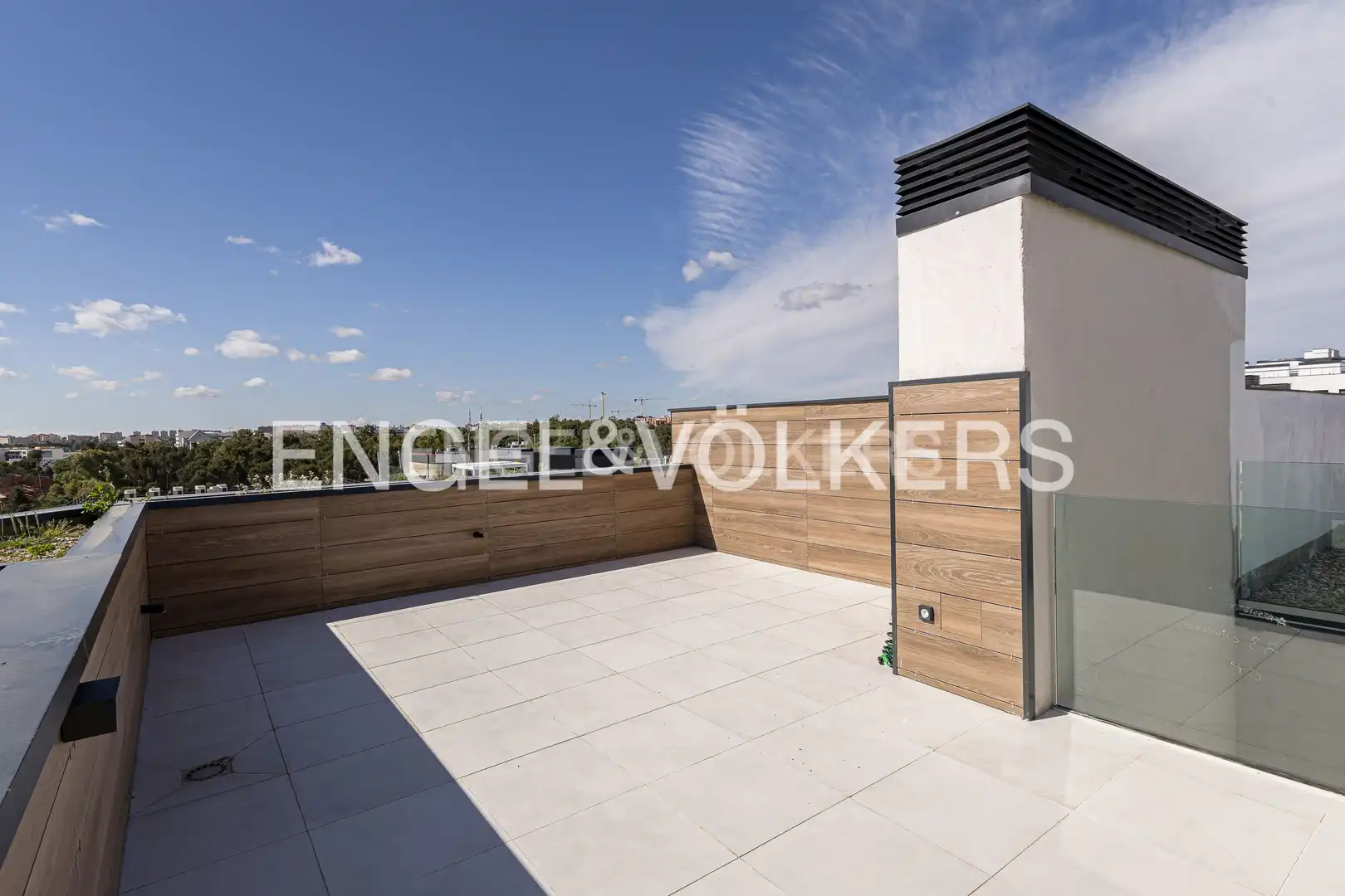 Terraza de Ático en venta en Madrid con Aire acondicionado, Calefacción y Terraza
