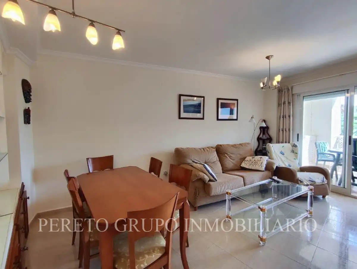 Apartament amb piscina en venda a Las Marinas / Les Marines, imagen 6