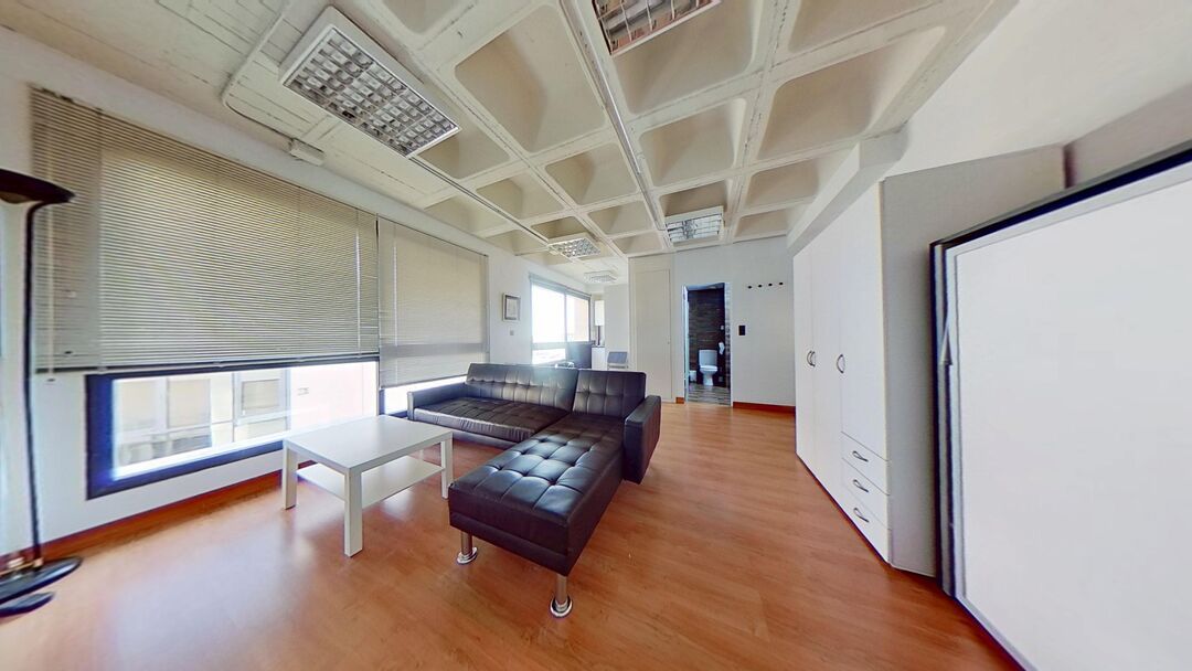 Loft de alquiler en  Madrid Capital con Aire acondicionado y Calefacción