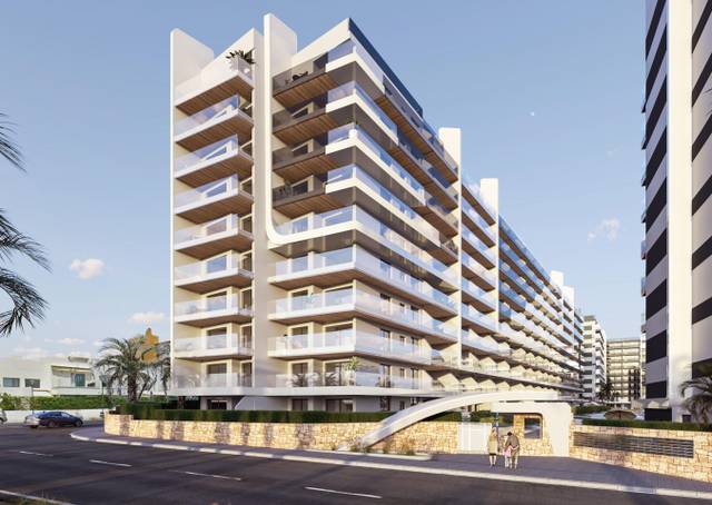 Apartamento en Venta en Punta Prima