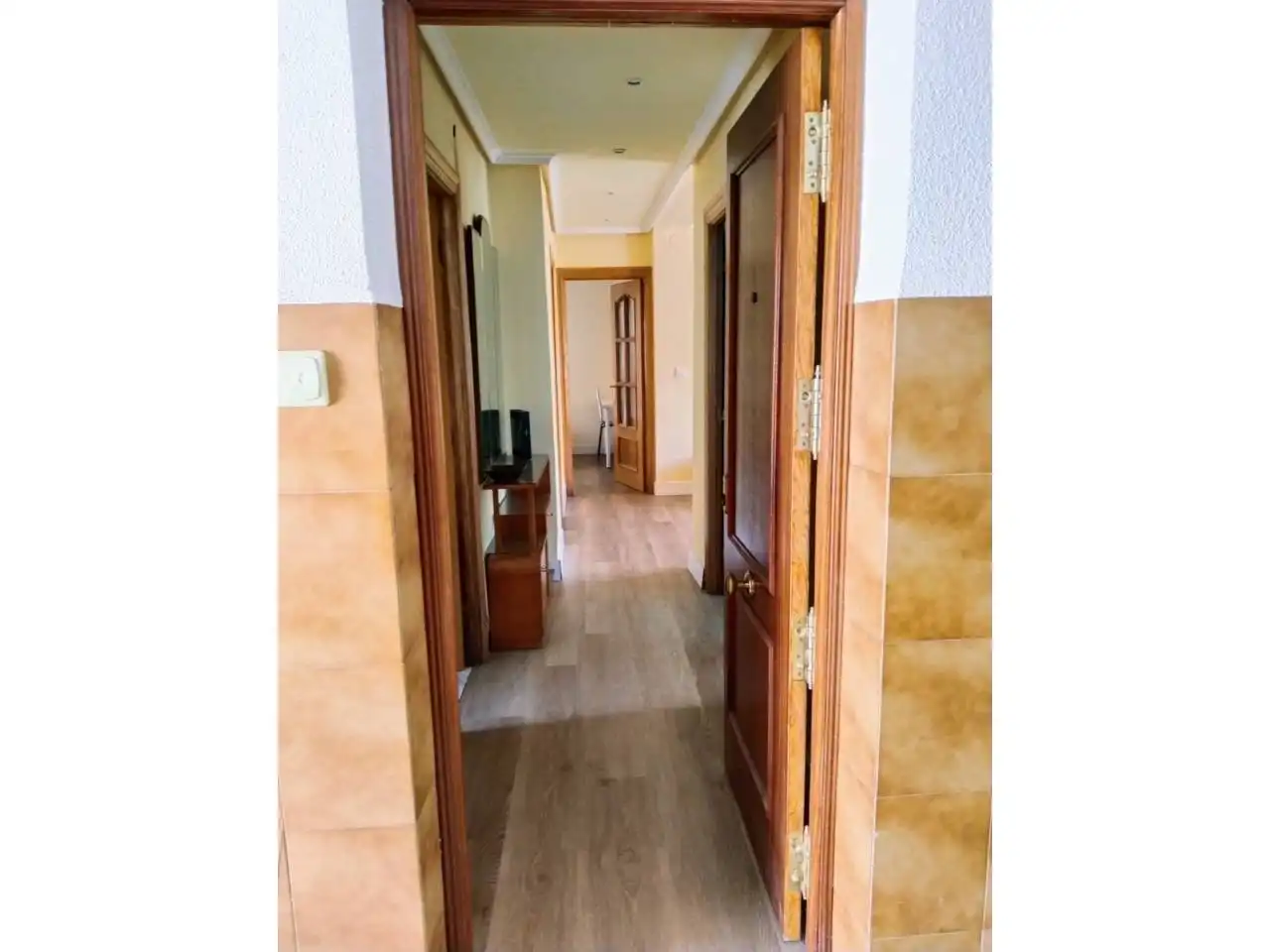 Flat for rent in Burgos  with Heating, Terrace and Furnished