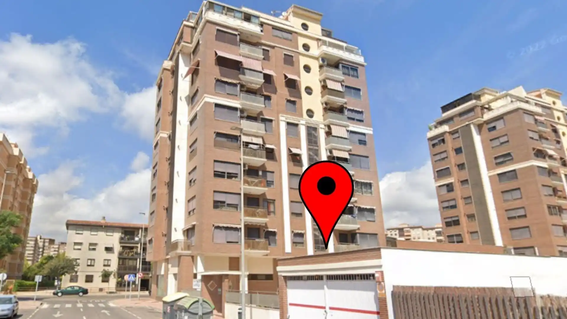 Garage for sale in Carrer GONZALO PUERTO MEZQUITA, 1, Rafalafena