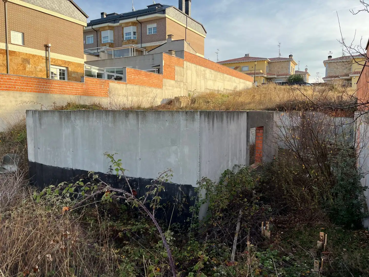 Residencial en venta en Ávila