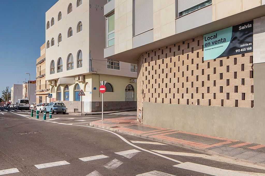 Exterior view of Premises for sale in San Bartolomé de Tirajana