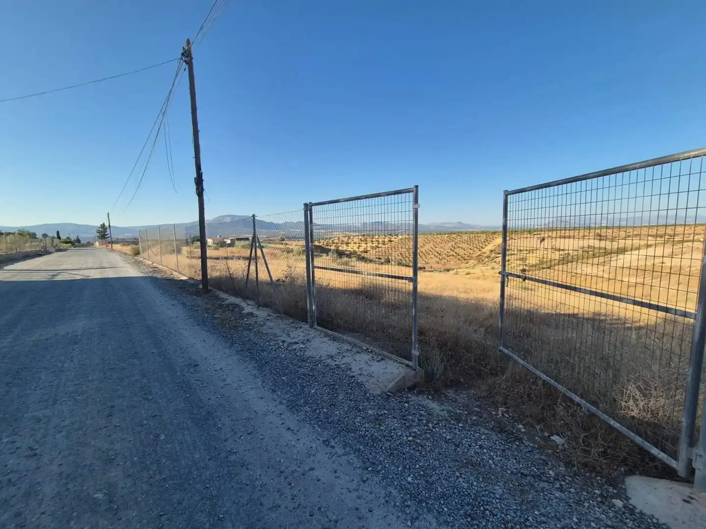 Wohnbaugrundstück zum Verkauf in Moraleda de Zafayona