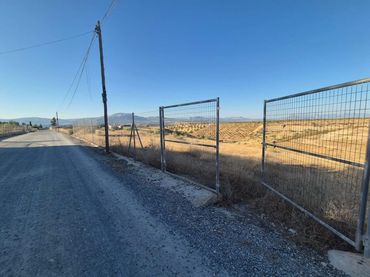 Wohnbaugrundstück zum Verkauf in Moraleda de Zafayona