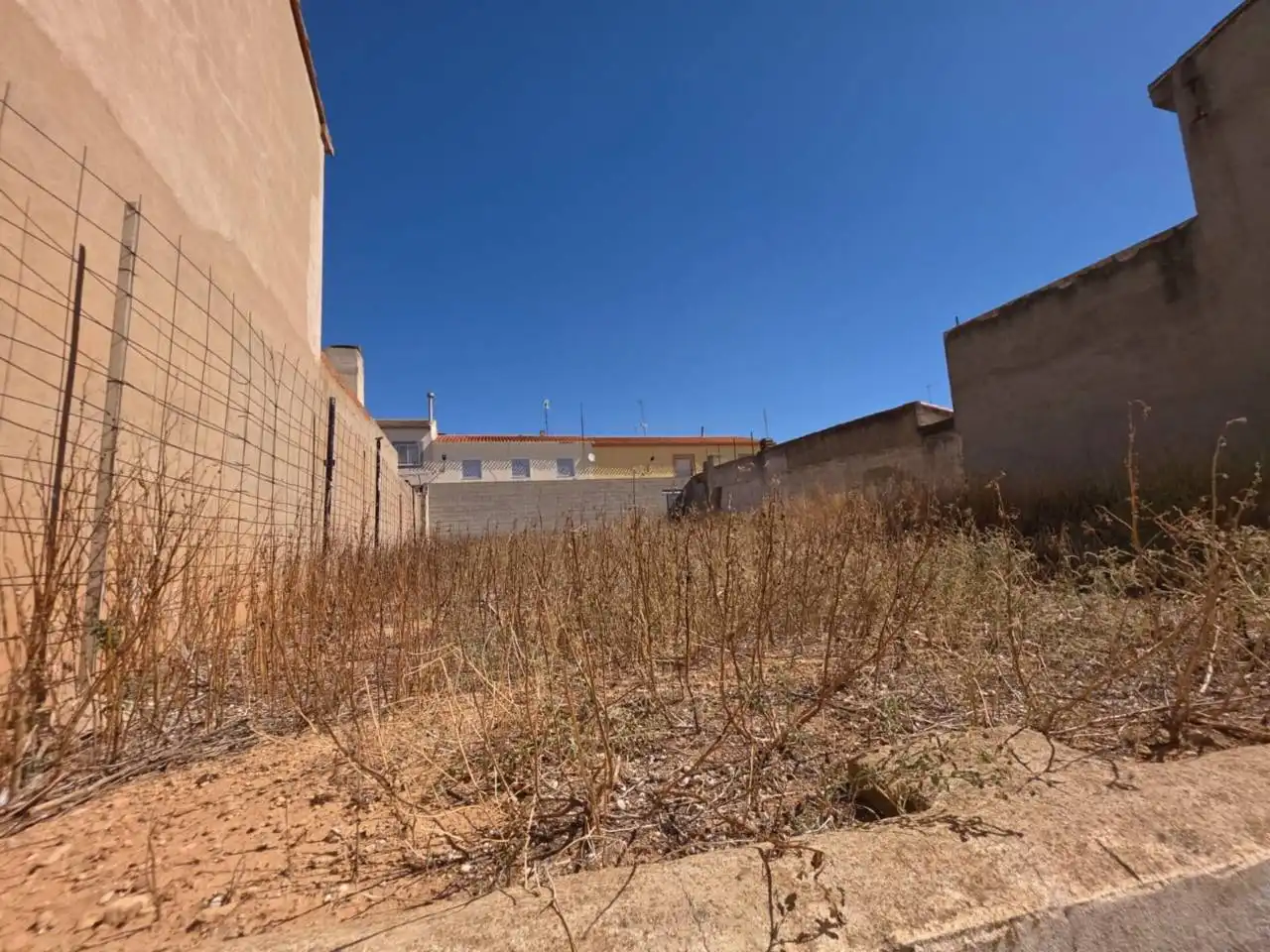 Residential land for sale in Abengibre, imagen 8
