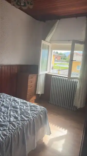 Bedroom of Houses for sale in Pravia  with Heating, Terrace and Storage room