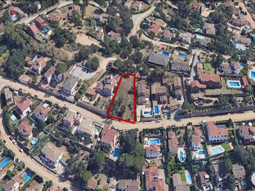 Terreno residenziale in vendita a Avinguda València