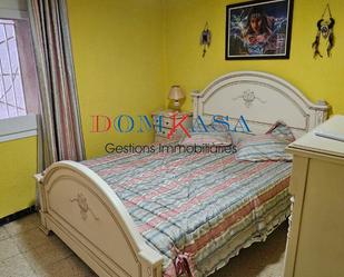 Bedroom of Flat to rent in Roquetes  with Furnished