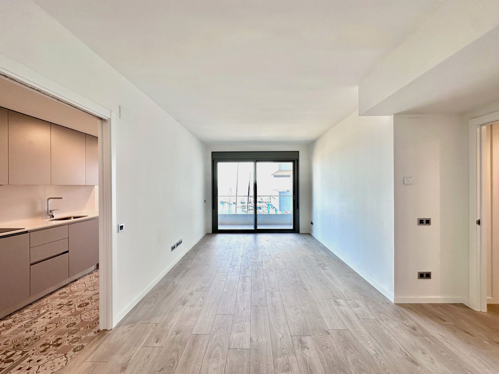 Piso en venta en Carrer d'Eduard Maristany, Port