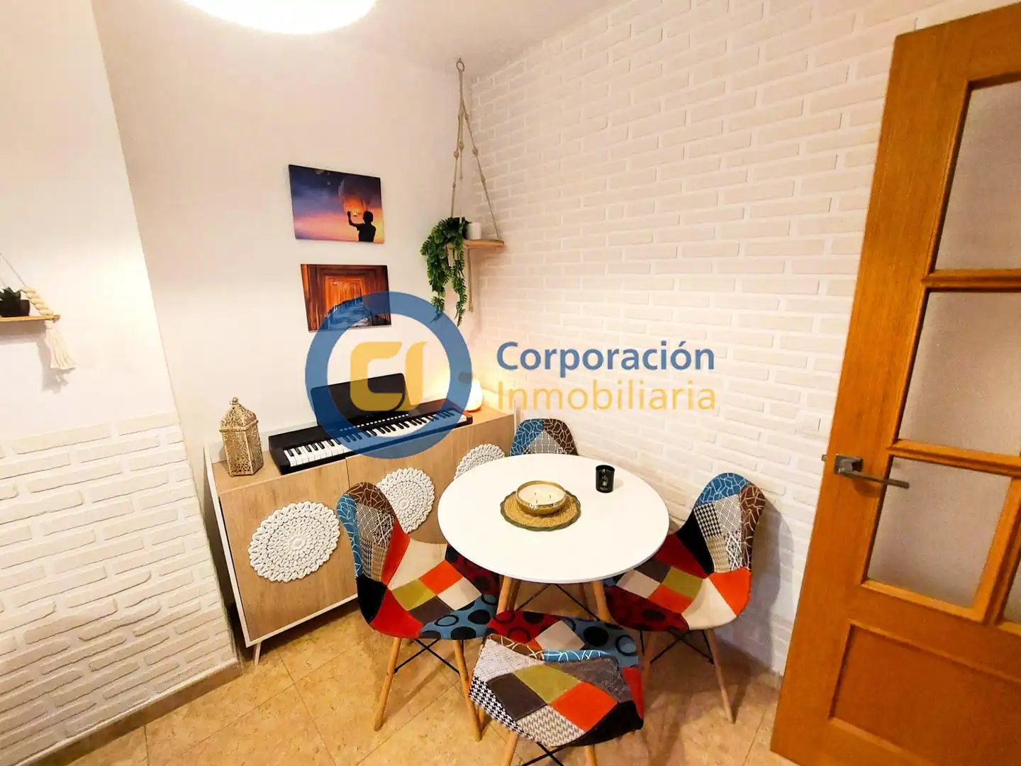 Vista exterior de Ático en venta en Lorca con Aire acondicionado, Terraza y Trastero
