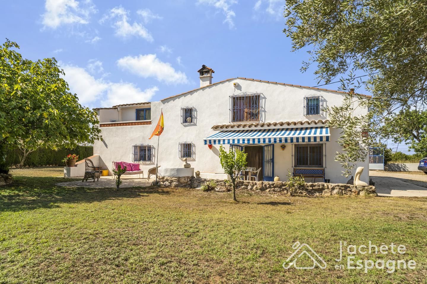 Finca rústica en venda a N/A, Ulldecona