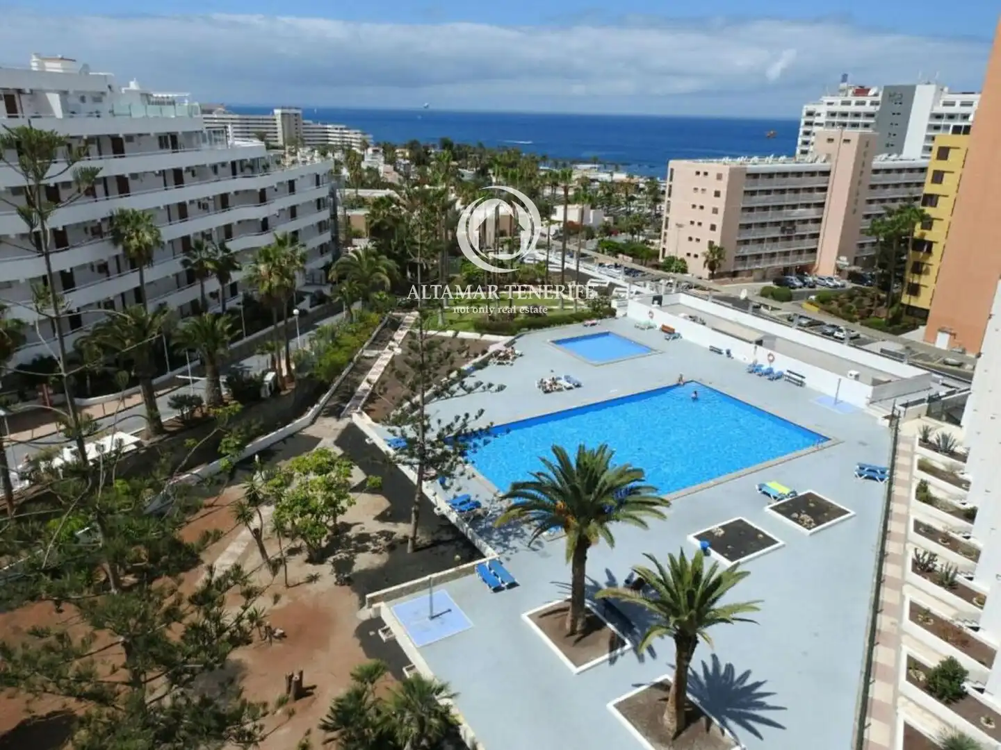 Apartment with pool for sale in C. Guatemala, imagen 2