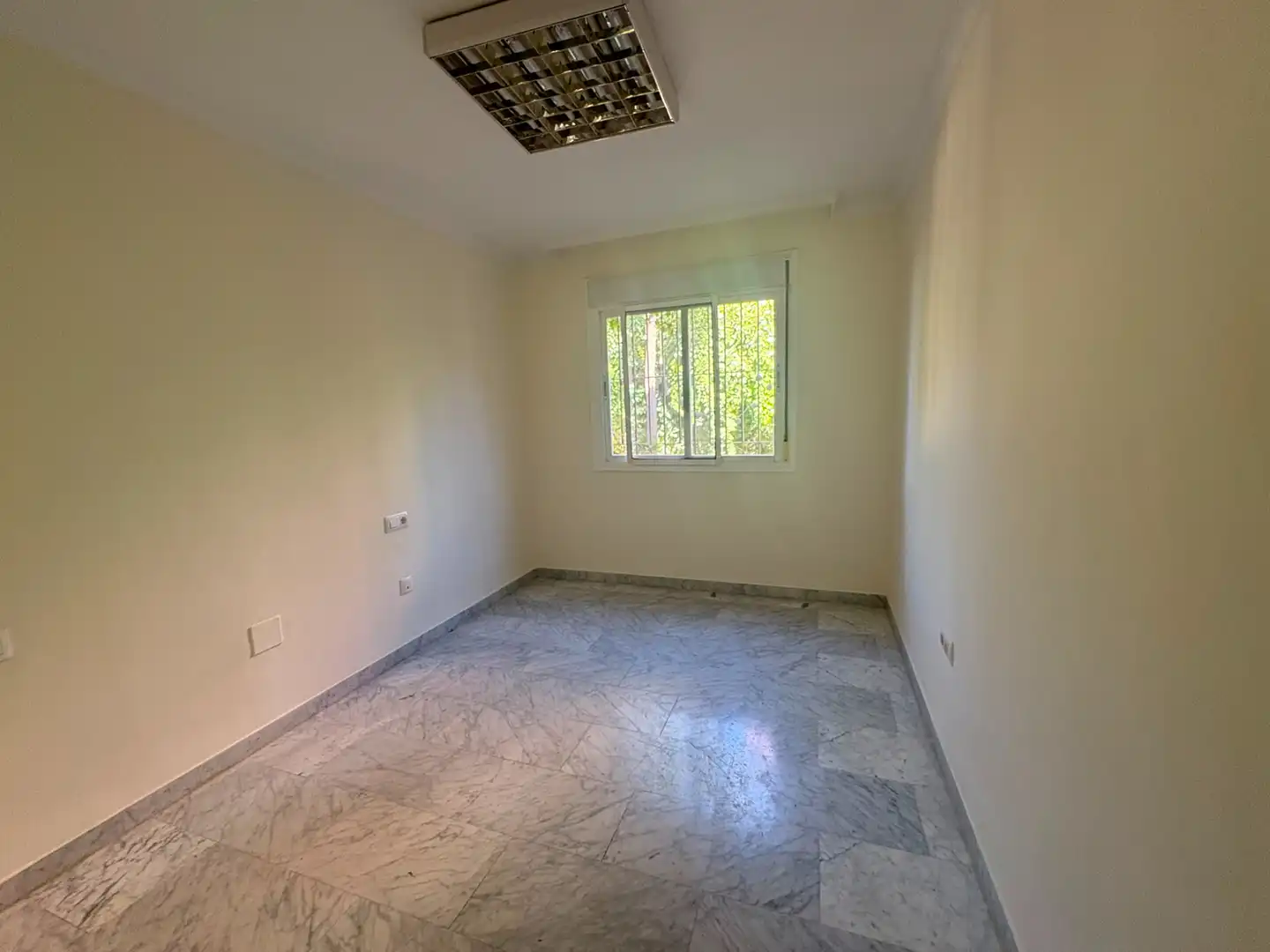 Bedroom of Flat for rent in Málaga  with Terrace and Community pool