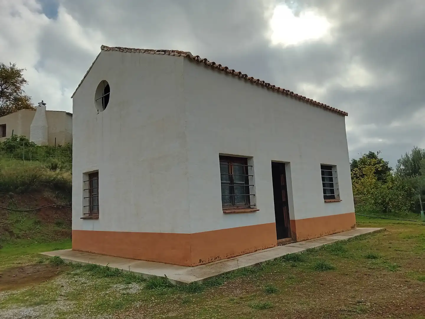 Casa rústica amb jardí en venda a Yunquera, imagen 5