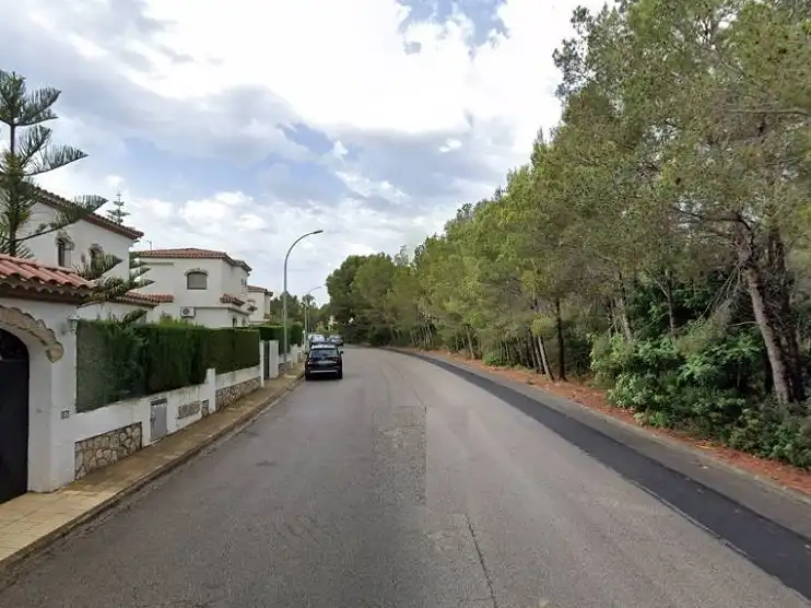Residential land for sale in Carrer d'Alfons I 8, imagen 3