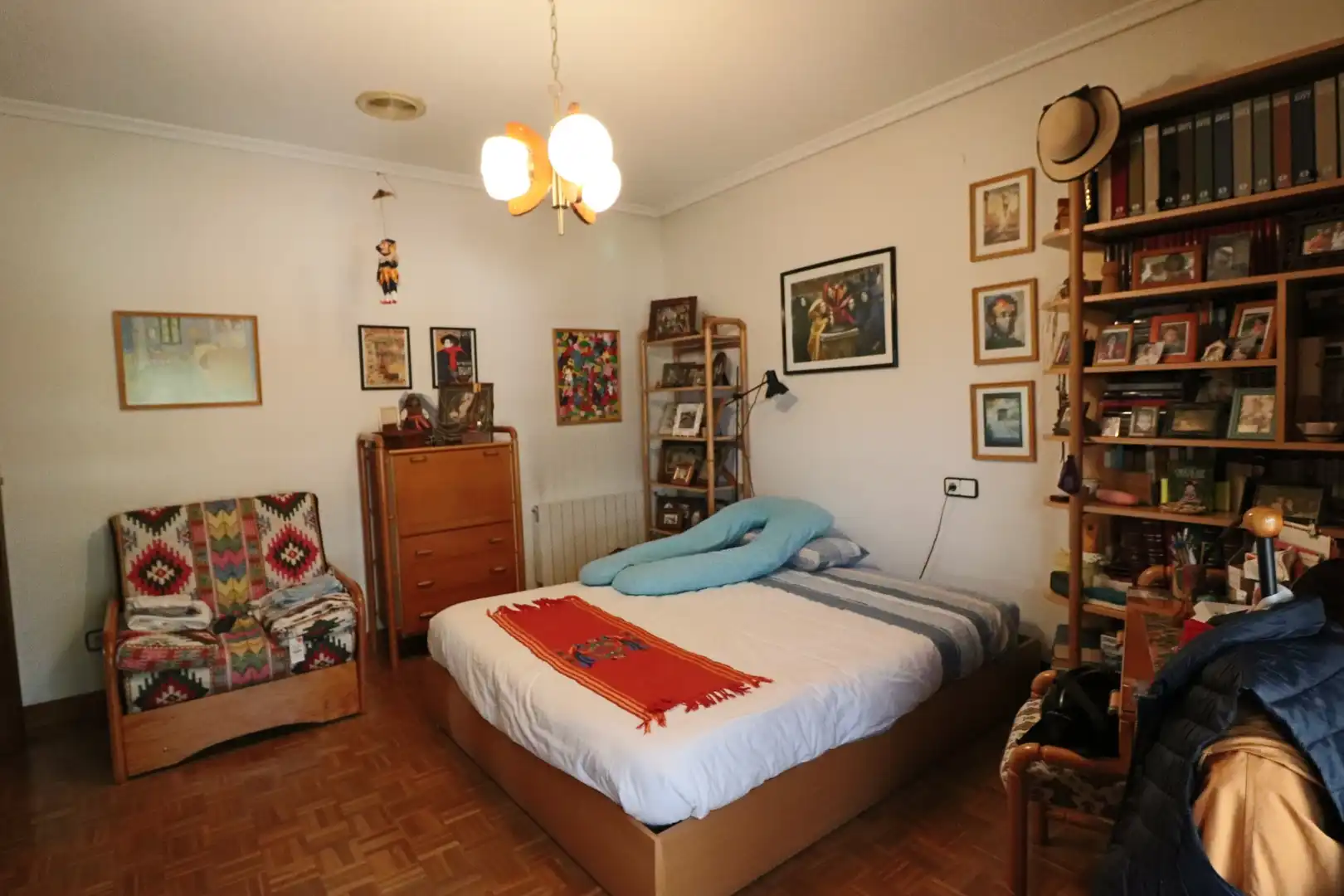 Habitación de Casa o chalet en venta en La Nucia con Terraza