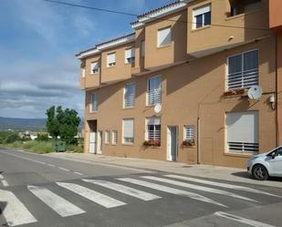 Exterior view of Flat for sale in Vall d'Alba  with Terrace