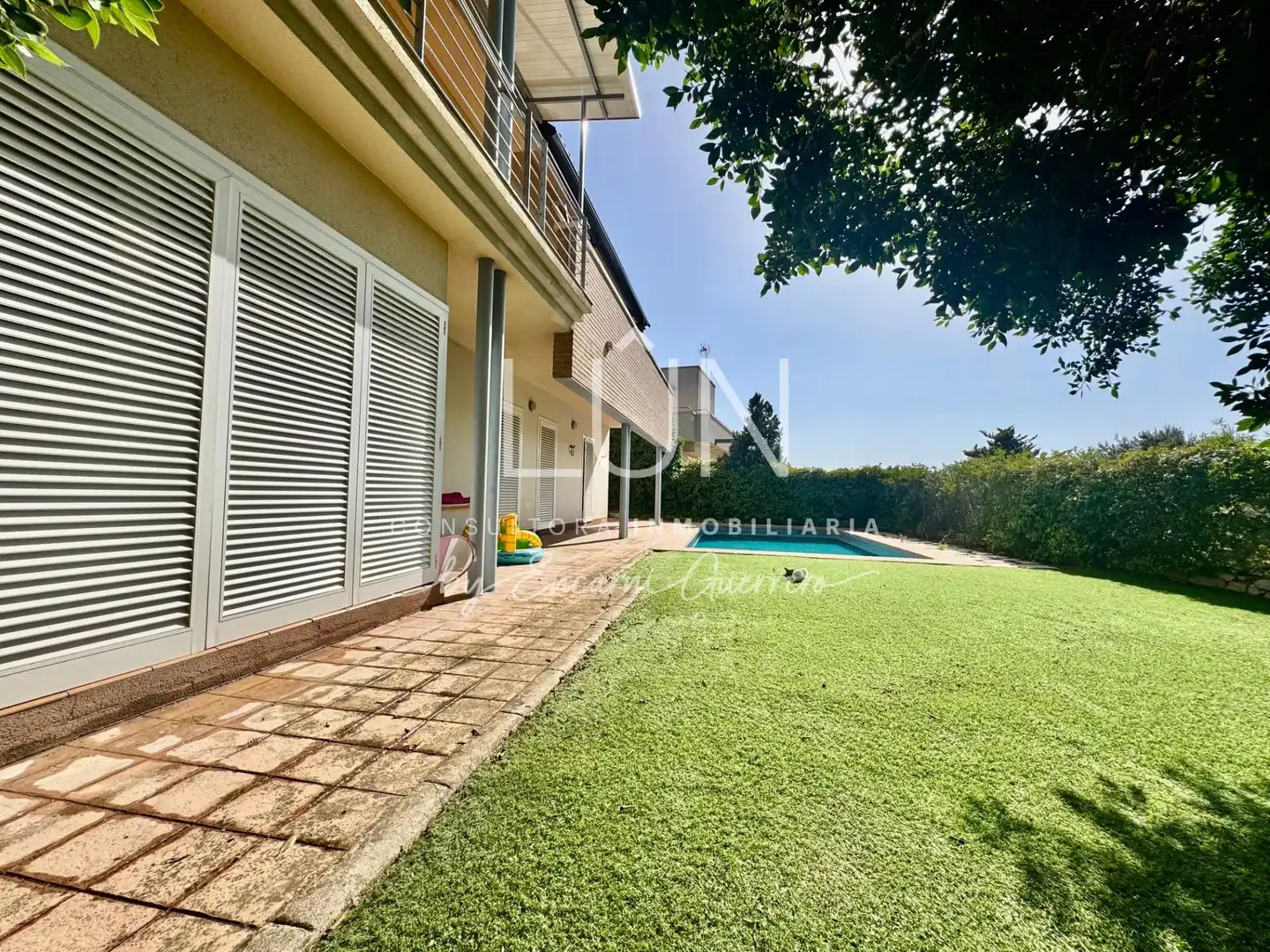 Vista exterior de Casa o chalet de alquiler en Molina de Segura con Calefacción, Terraza y Trastero