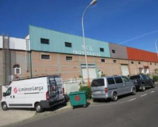 Vista exterior de Nau industrial en venda en Agüimes