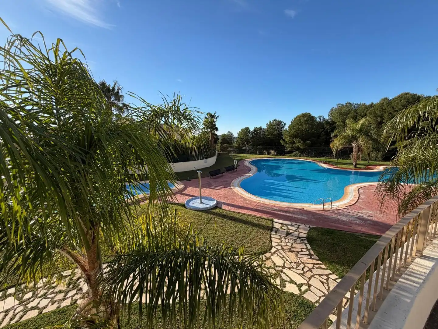 Pis amb piscina en venda a Carrer Berna, imagen 35