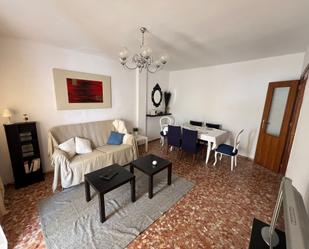 Living room of Flat for sale in Vegas del Genil  with Terrace and Balcony