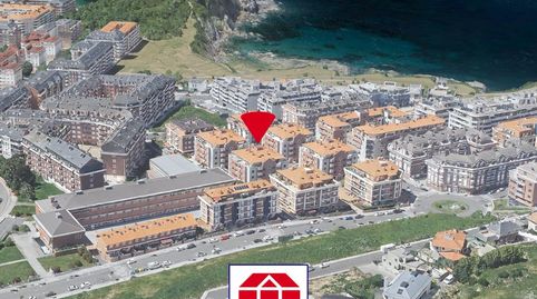 Foto 5 von Wohnung zum Verkauf in De Resamano, 18, Cotolino, Castro-Urdiales