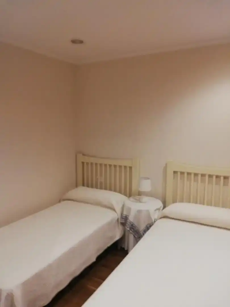Dormitori de Apartament de lloguer en Ribeira