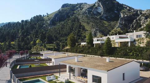 Foto 5 de Casa o xalet en venda a Penàguila, Alicante