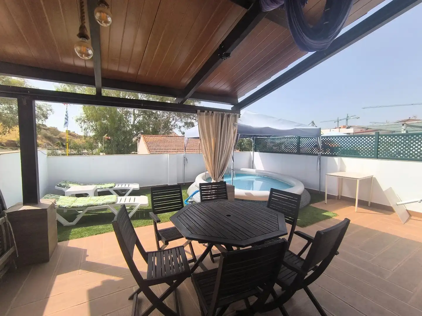 Maison mitoyenne à vendre à Puerto de la Torre - Atabal, imagen 2