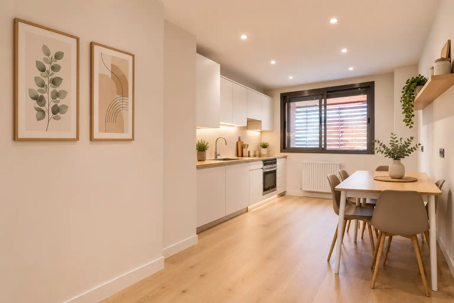 Kitchen of Flat for sale in Valdepelayo - Montepinos - Arroyo Culebro