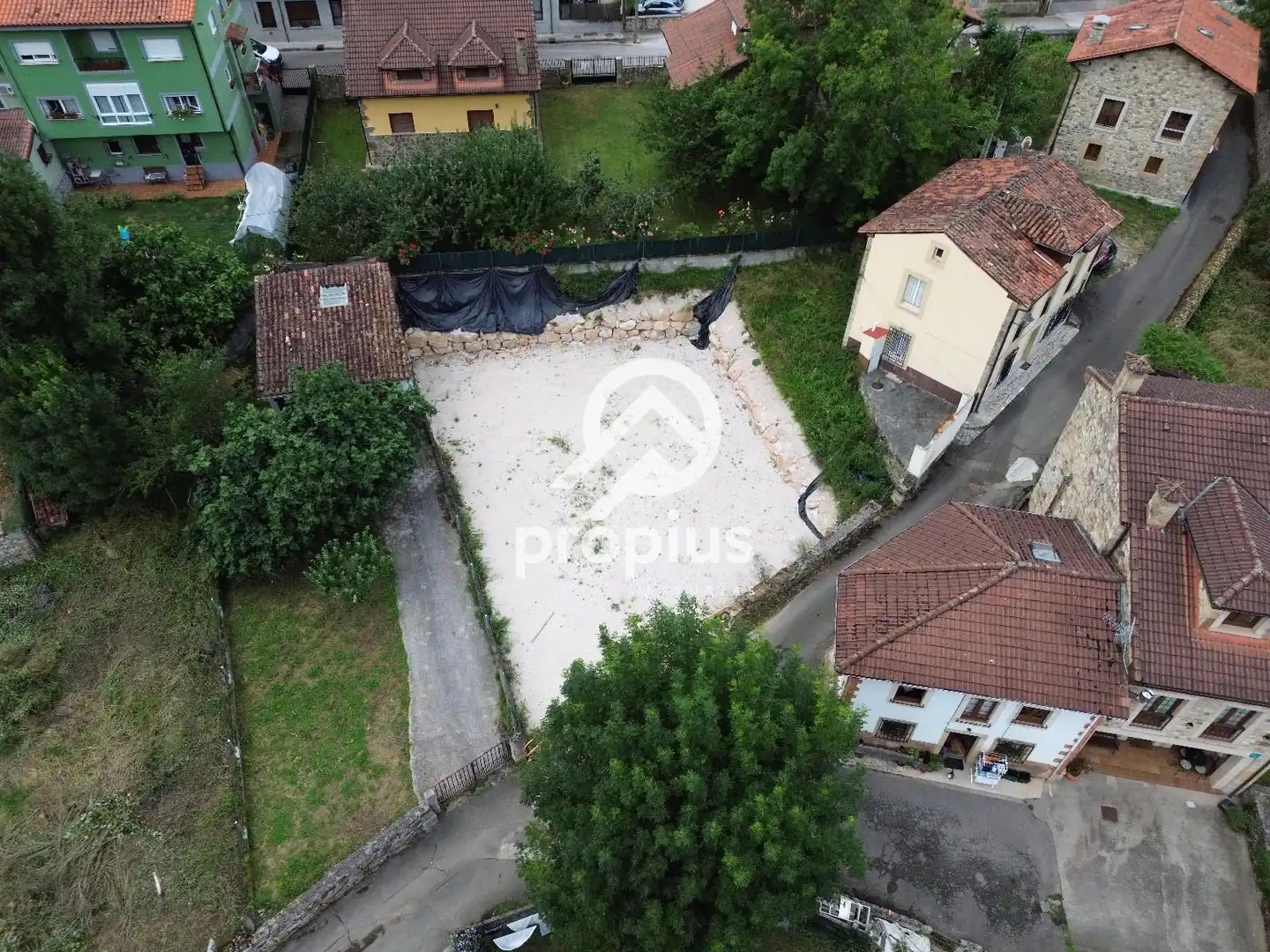 Terreno en venta en Arenas del Rey
