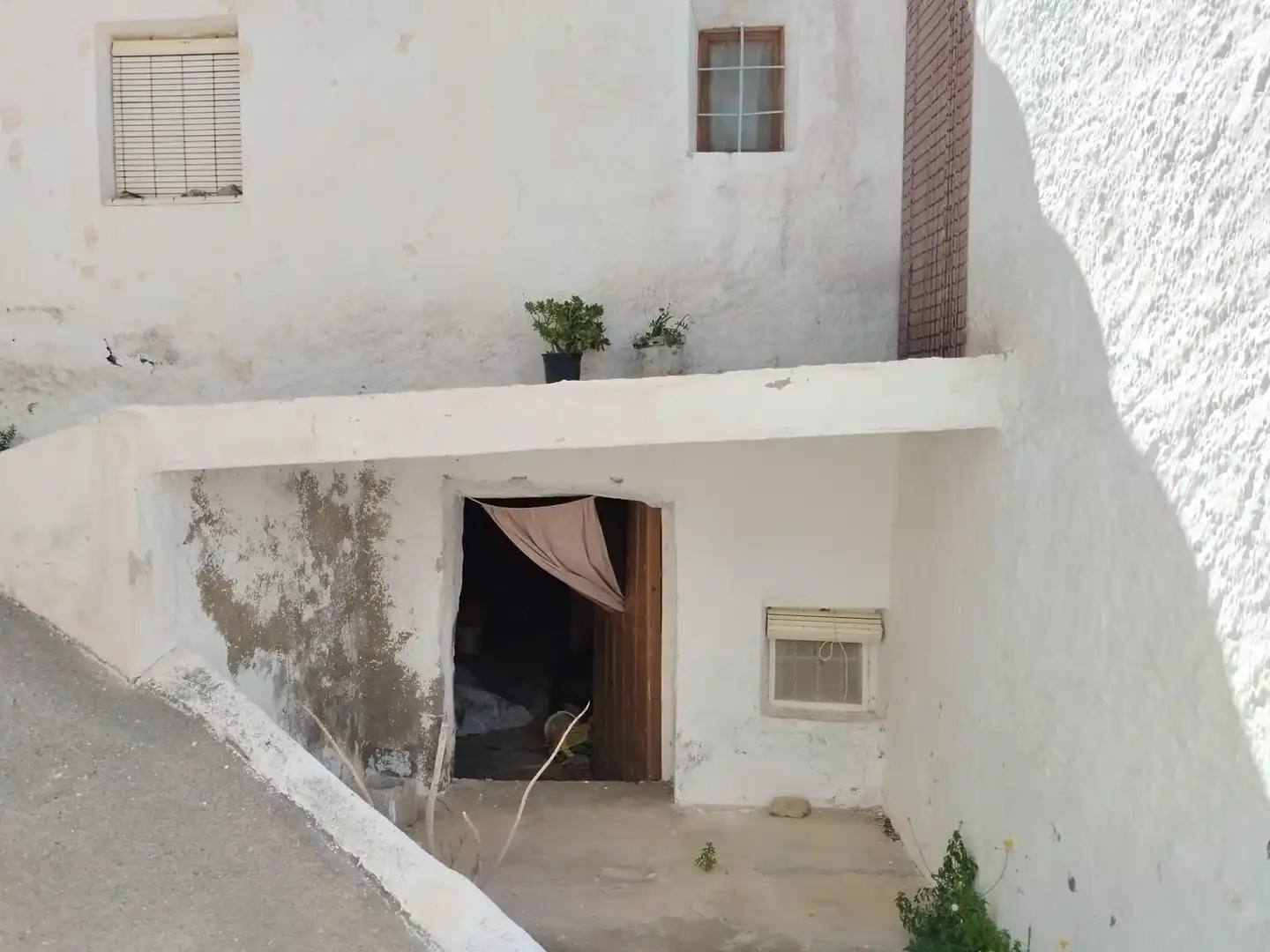 Casa rústica amb terrassa en venda a Calle CEMENTERIO, imagen 9