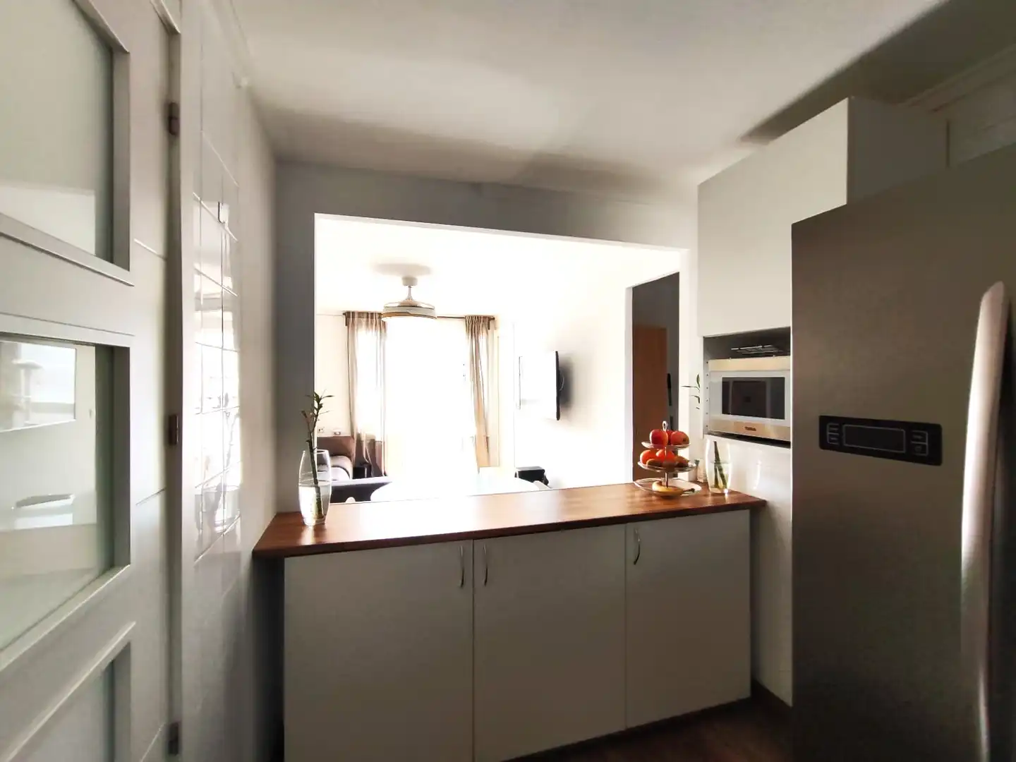 Cocina de Piso en venta en Paterna con Aire acondicionado, Amueblado y Horno