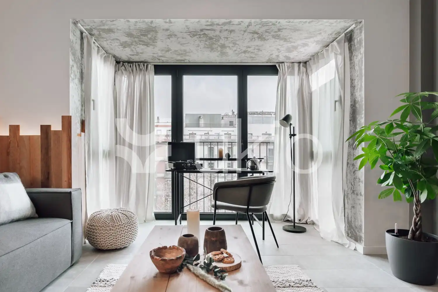 Apartamento con ascensor en alquiler en Gran Via de les Corts Catalanes, imagen 7