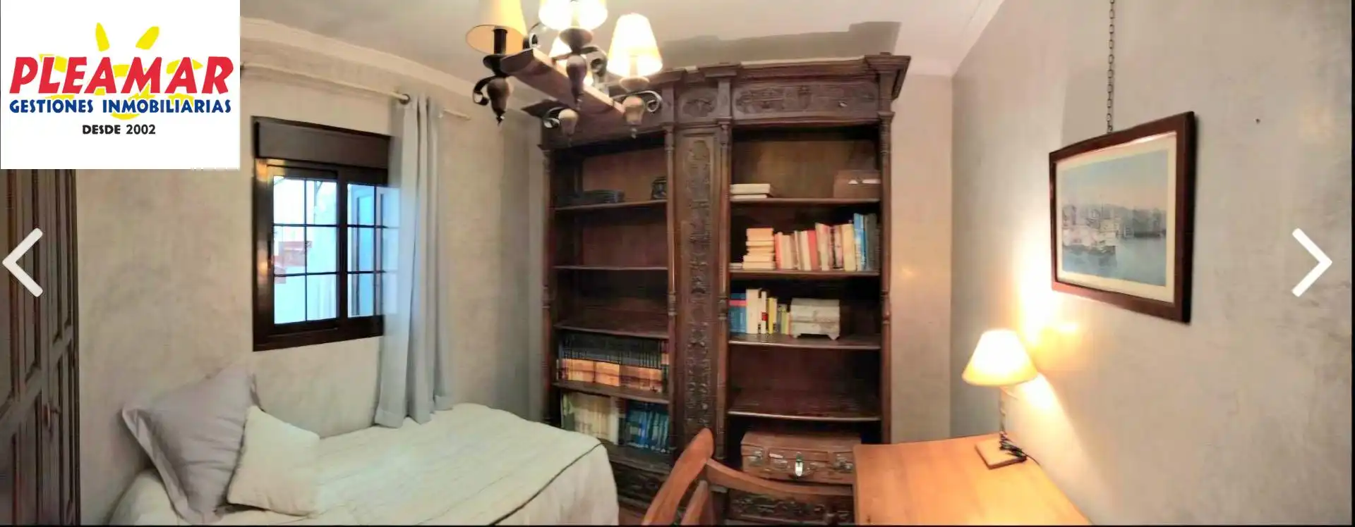 Habitación de Residencial en venta en Chipiona