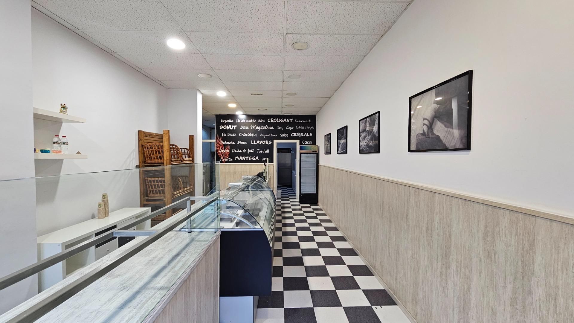 Premises to rent in  DEMOSTENES DE, 34, Can Rull , Concòrdia - Can Rull, Sabadell