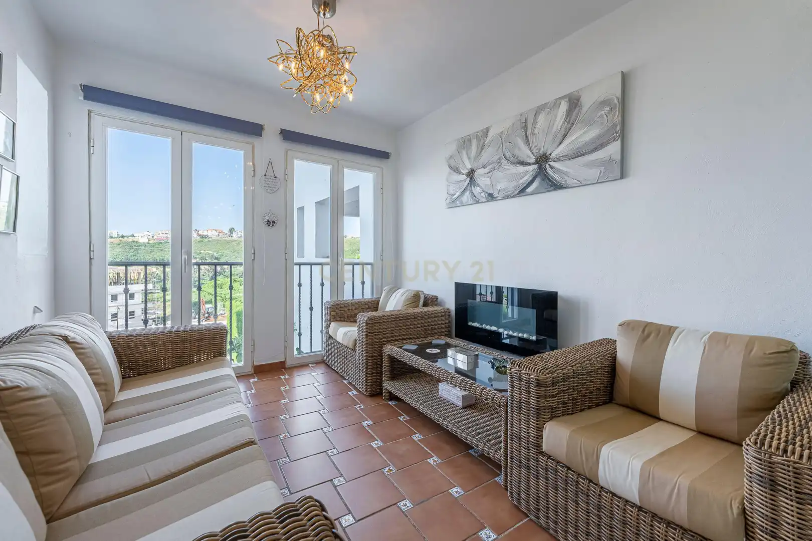 Apartamento con terraza en venta en El Castillo, imagen 14