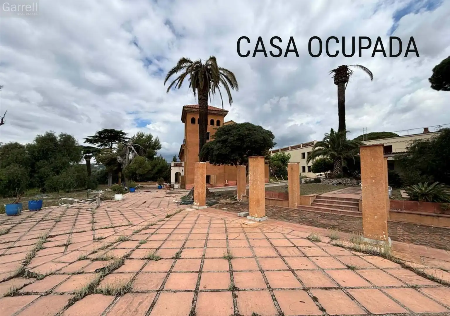 Adosado con piscina en venta en CAMI DEL CASTELL DE MATA  
Polígono  Parcela  CAN RIBOT
 MATARO (BARCELONA)