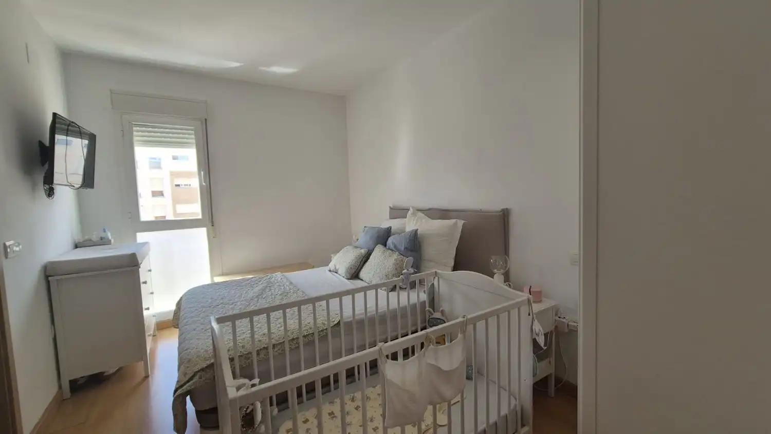 Habitación de Piso en venta en Badajoz con Aire acondicionado