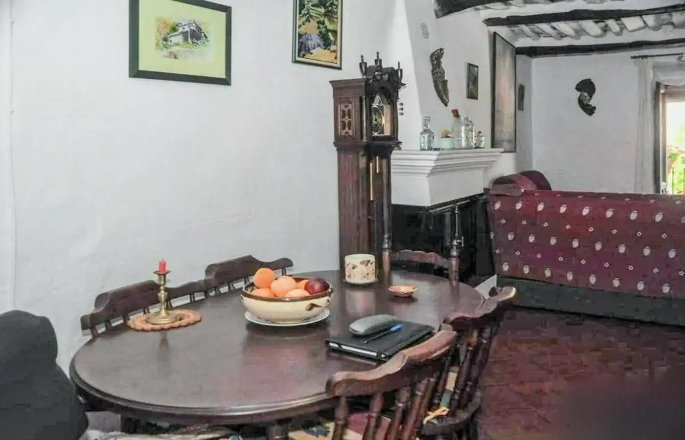 Dining room of Houses for sale in Capileira