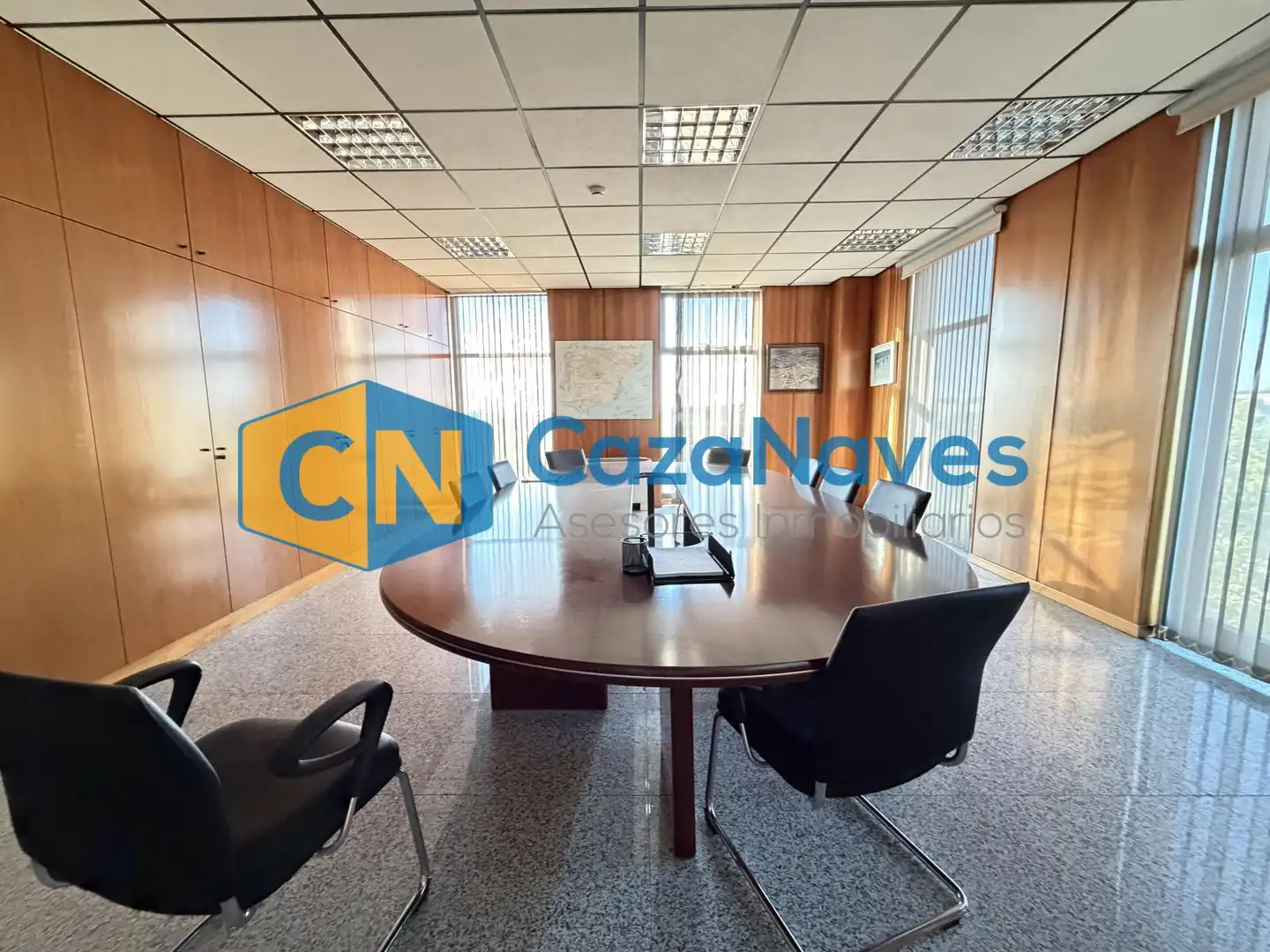 Nave industrial con ascensor en venta en La Fortuna, imagen 11