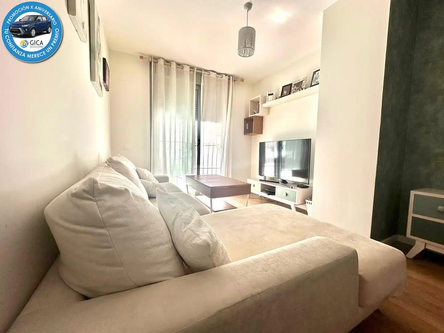 Piso de alquiler en Caballero Bonald - San José Obrero - Guadalcacín