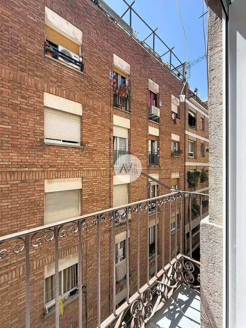 Terraza de Apartamento en venta en Barcelona con Terraza y Balcón