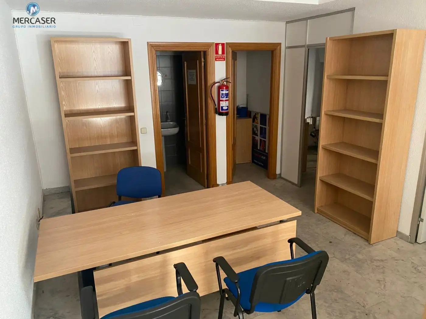 Ufficio in affitto a Calle Libreros, imagen 6