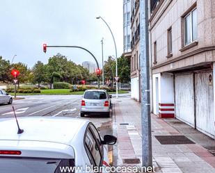 Exterior view of Garage for sale in A Coruña Capital 