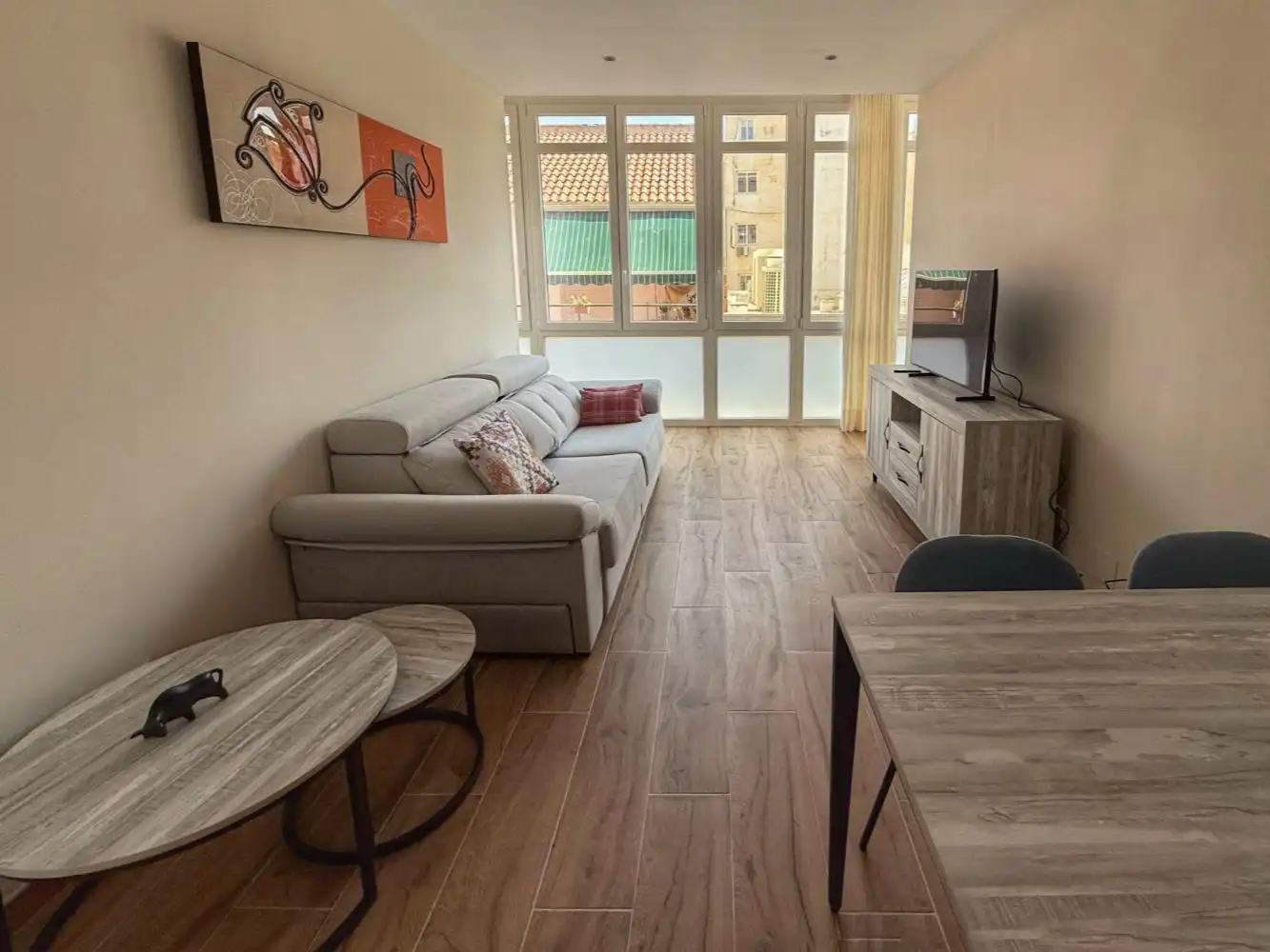 Apartment mit Aufzug zur Miete in C/ Marín García 5