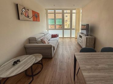 Mini appartamento con ascensore in affitto a C/ Marín García 5